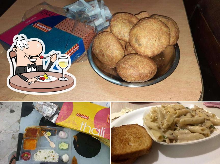 Meals at Bikanervala Kamla Nagar