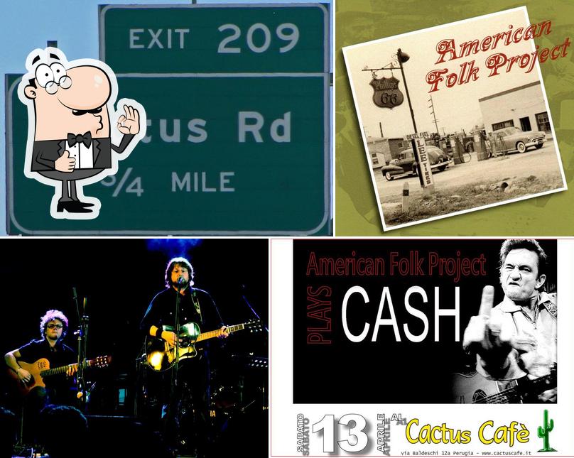 Foto di Cactus Cafè