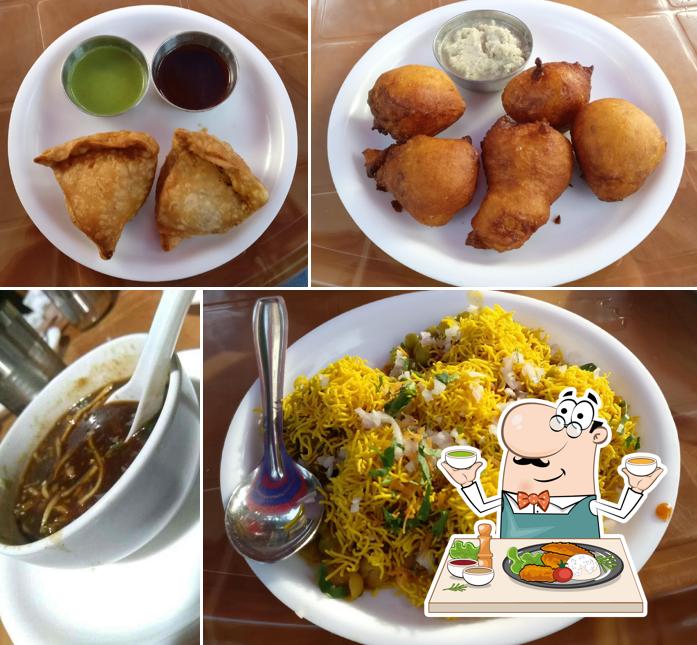 Meals at Mango Grove