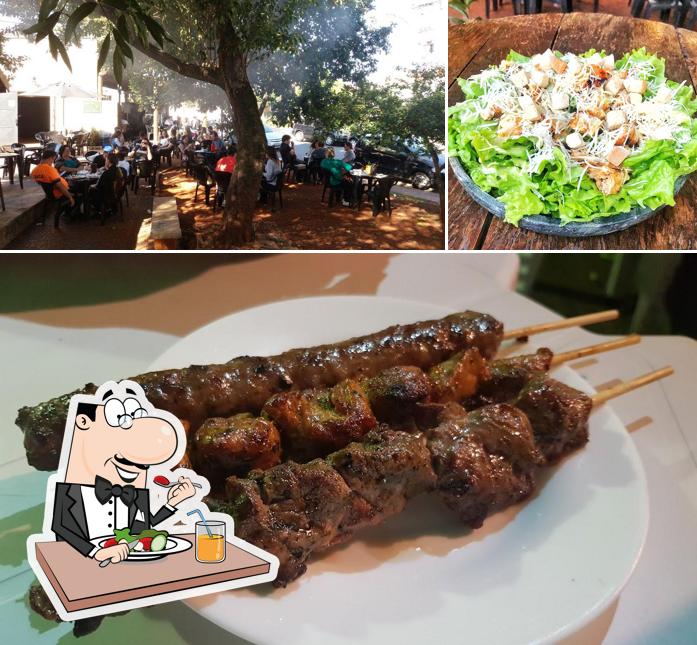 Platos en Boi Que Mia - Grill Bar