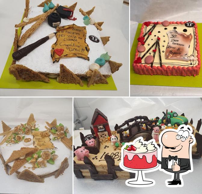 Pasticceria Caffetteria La Pieve di Baccini Davide