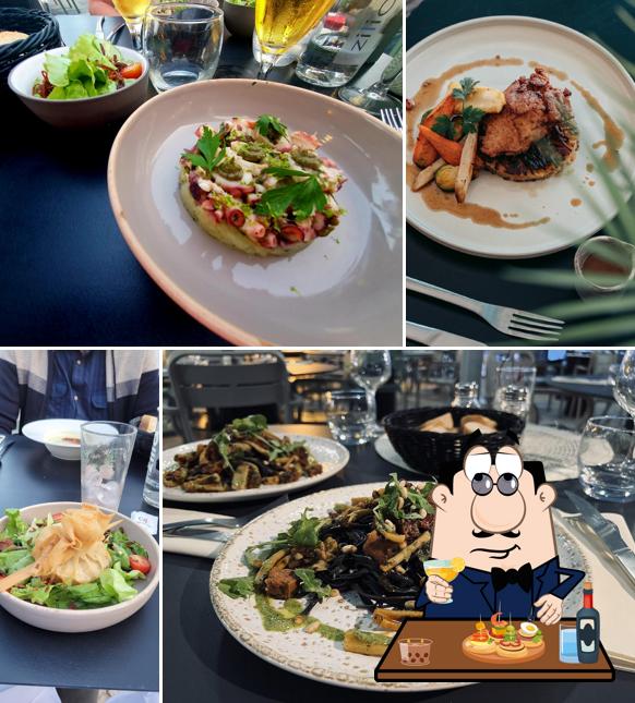 Bruschetta à CASA BELLA STORIA