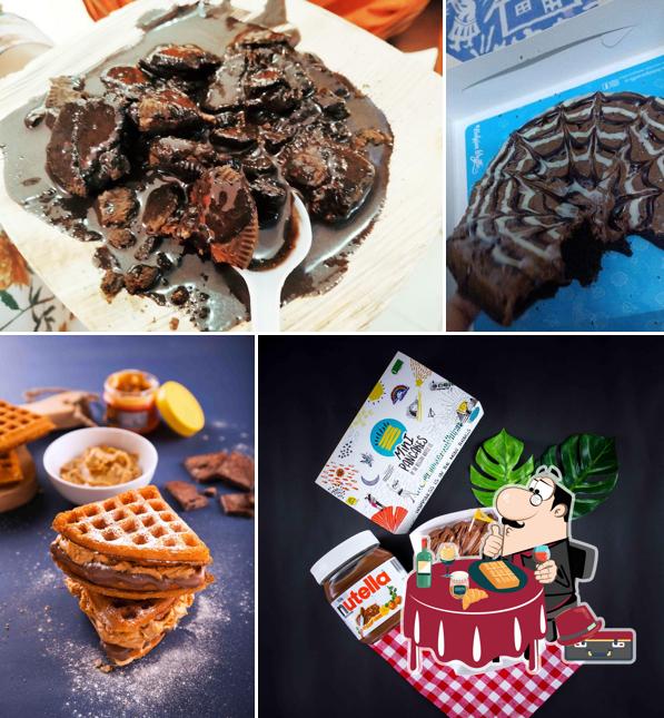 The Belgian Waffle Co