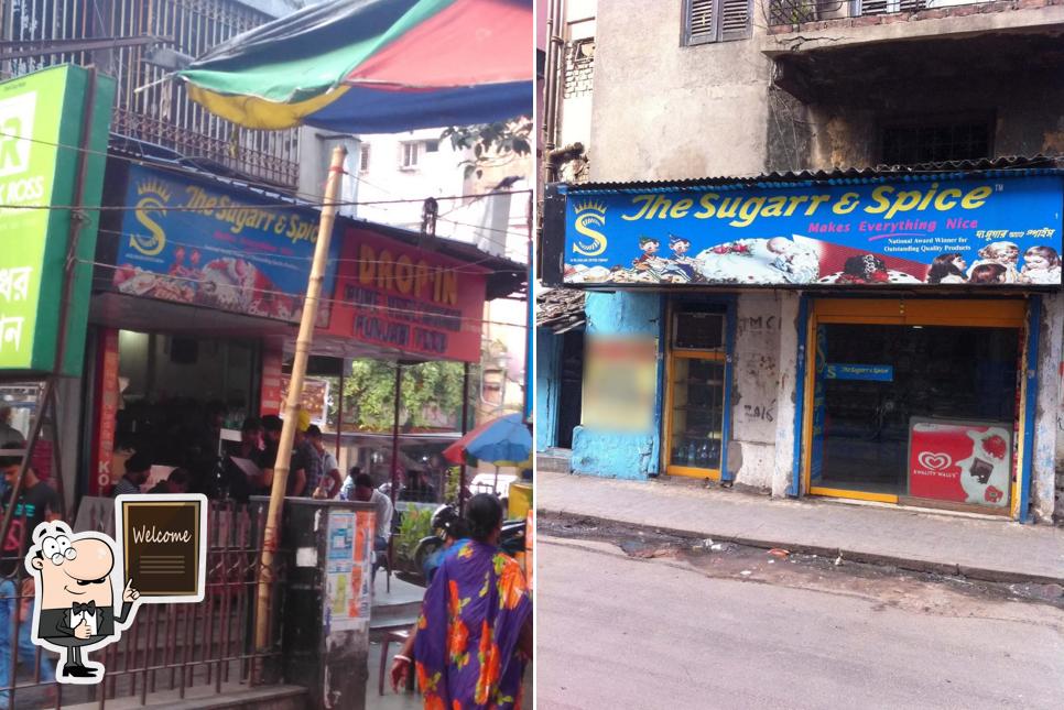 Look at this image of The Sugarr And Spice