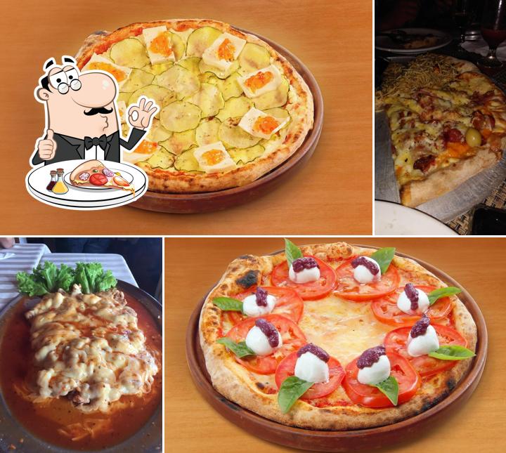 A pizza é o fast food predileto do mundo