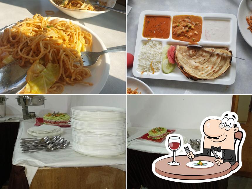 Meals at Taste Buds - Sweets Restaurants & Bakery