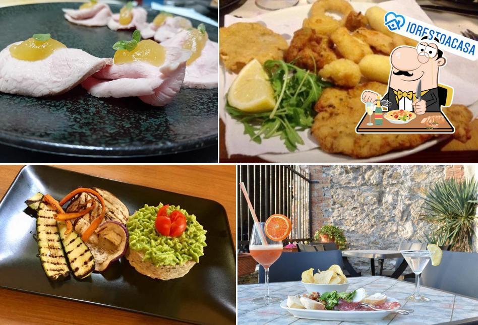 Cibo al Ostaia Du Richetto