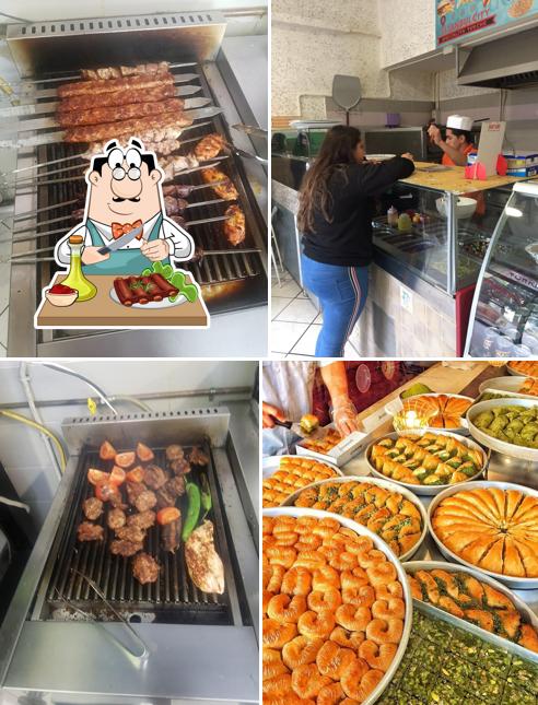 Costolette di maiale al Istanbul City Kebab Pizza Tacos Halal