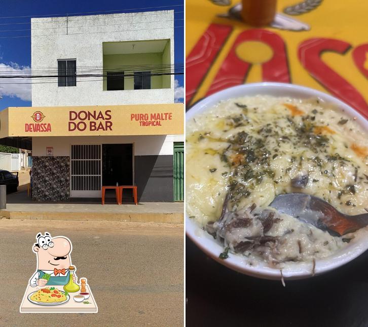 Donas Do Bar Steak & Beer