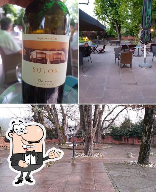 Vedi la immagine di Okrepčevalnica Tavčarjev Dvor, Marija Ahlin s.p