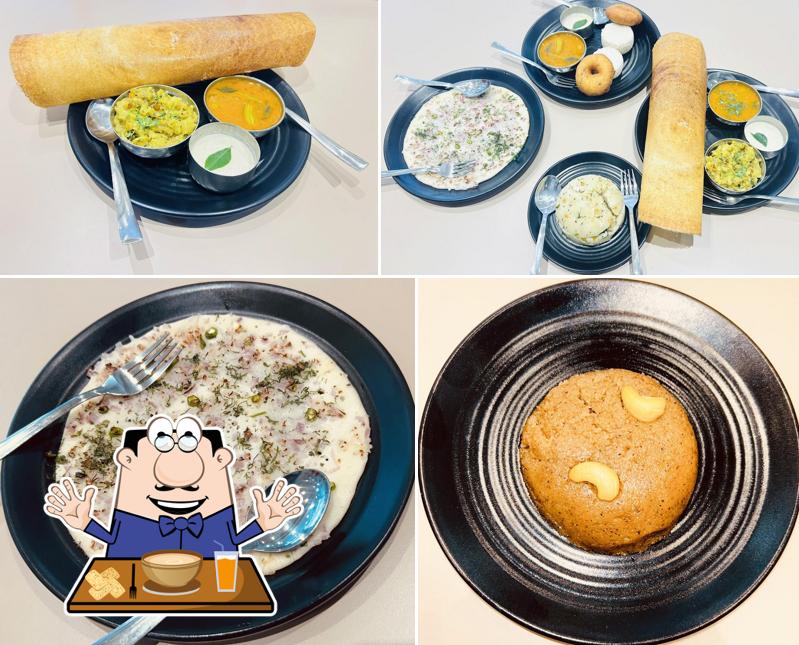 Meals at Suvidha Pure Veg