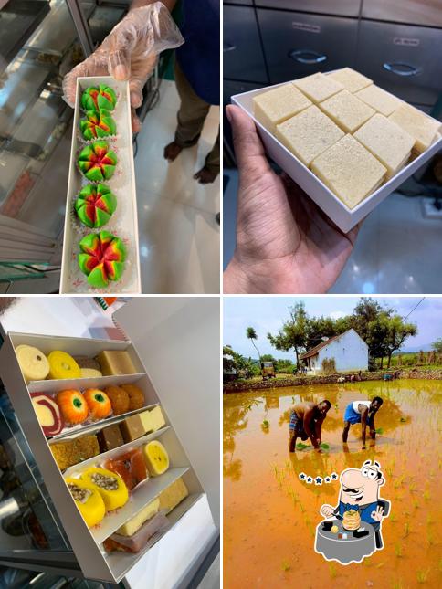 Meals at Aswins Sweets & Snacks