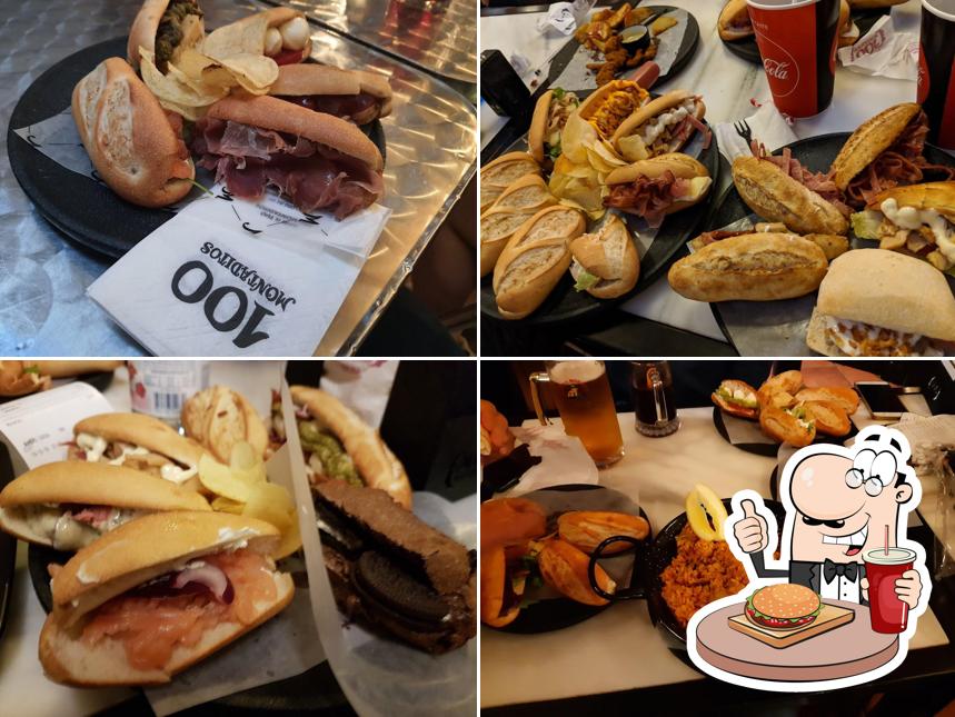 100 Montaditos
