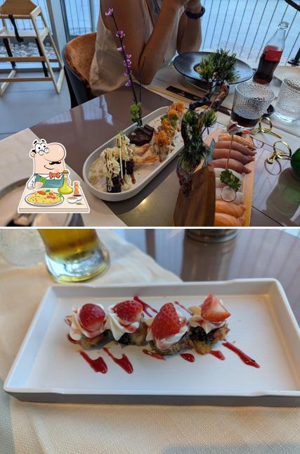 Platti al Kayi Sushi - Arco