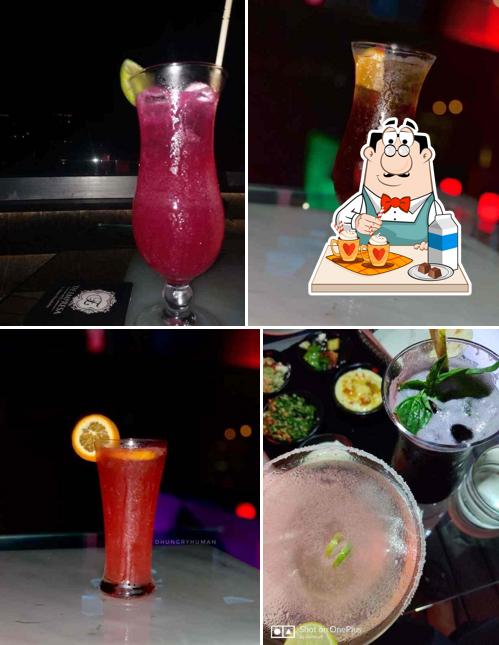 Otium RoofTop Lounge Bar