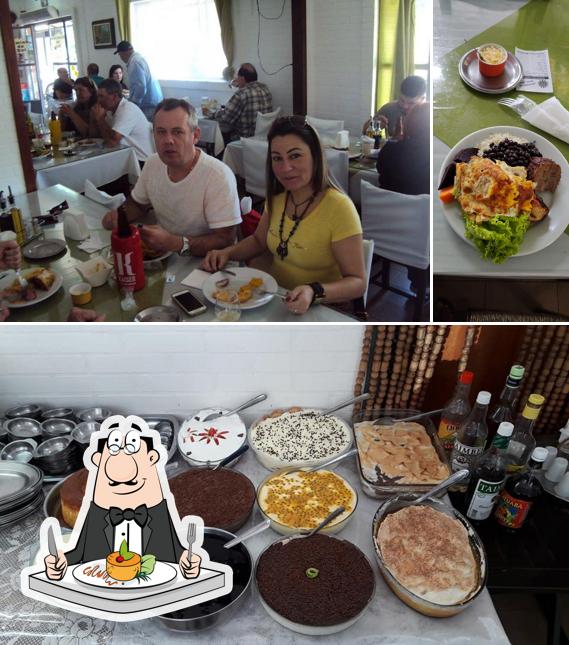 Comida em Churrascaria Caminho do Sol