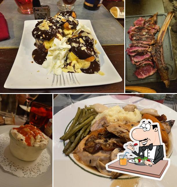 Nourriture à Le Zinc d'Hugo