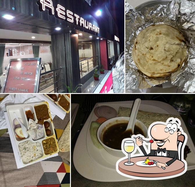 Meals at Patron Restaurant and Banquet