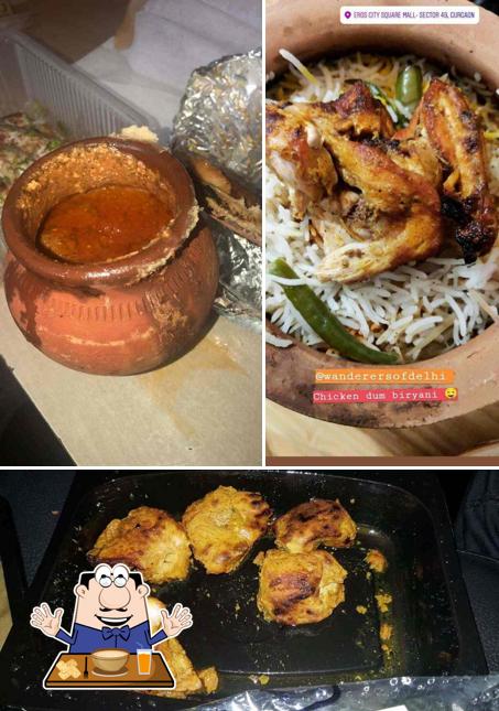 Meals at Alrasheed mughlai food