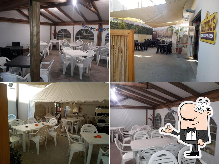 Manidas Pizzeria & Barbecue