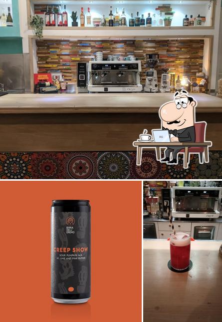 Bariolé Coffee&Drink LAB