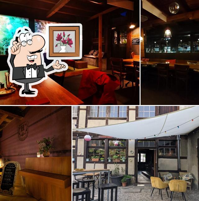 Feiss & Heimlich, Pub & so.