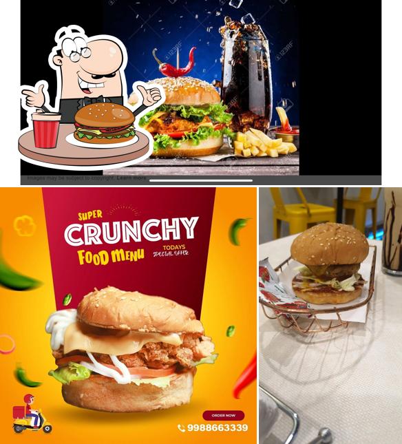 Try out a burger at Bite O Bite