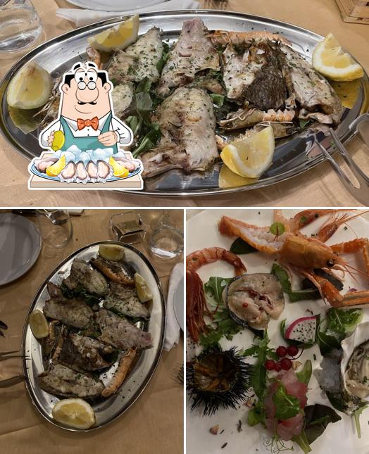 Ostriche al Comucala