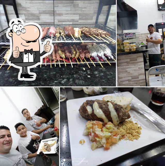 Espetinhos do Rodrigo