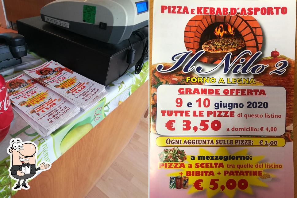 Ecco una foto di Pizzeria Nilo di Abdelaziz Abdelnaser