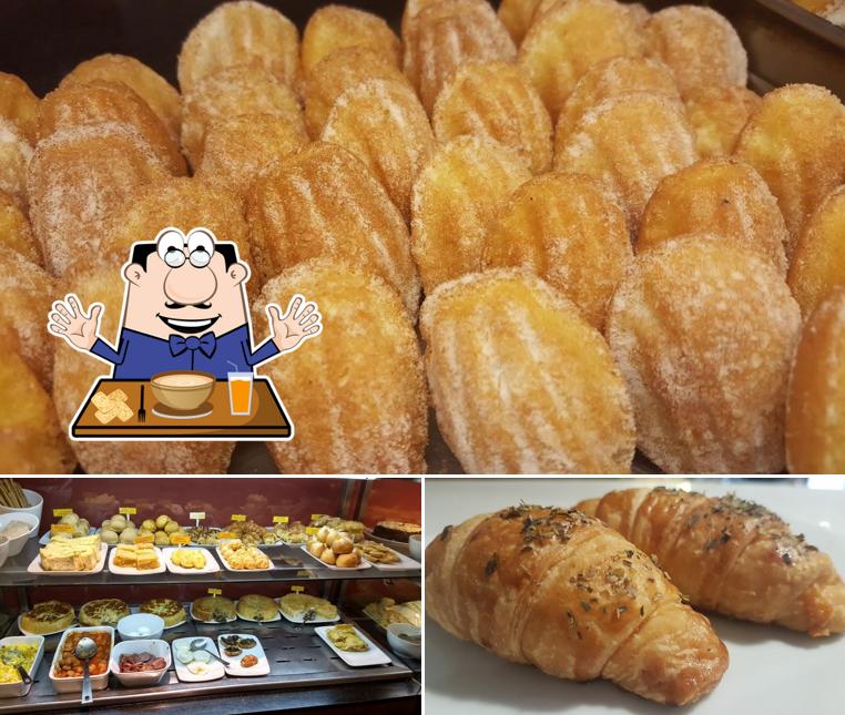 Platos en Pão & Companhia - (Copacabana)