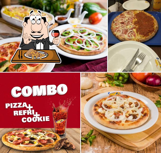Pizza Pazza Shopping Contagem: Pizzas, Lasanhas, Nhoques, Massas, Delivery, Cabral, Contagem MG
