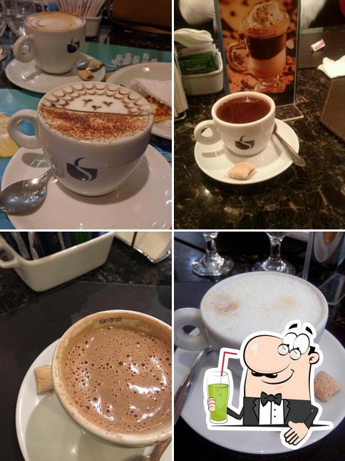 Coffee Shop São Braz