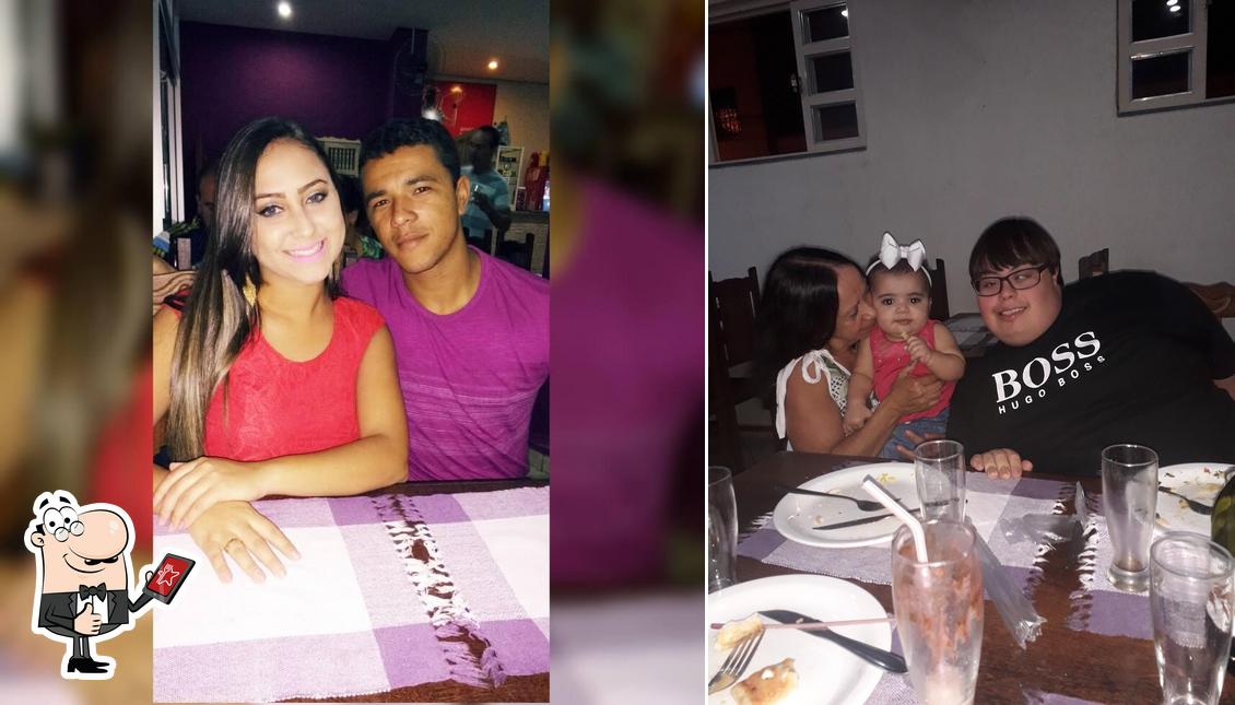 Look at this pic of Pizzaria labareda