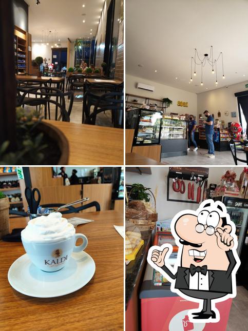 Veja imagens do interior do SABORECIE FOZ