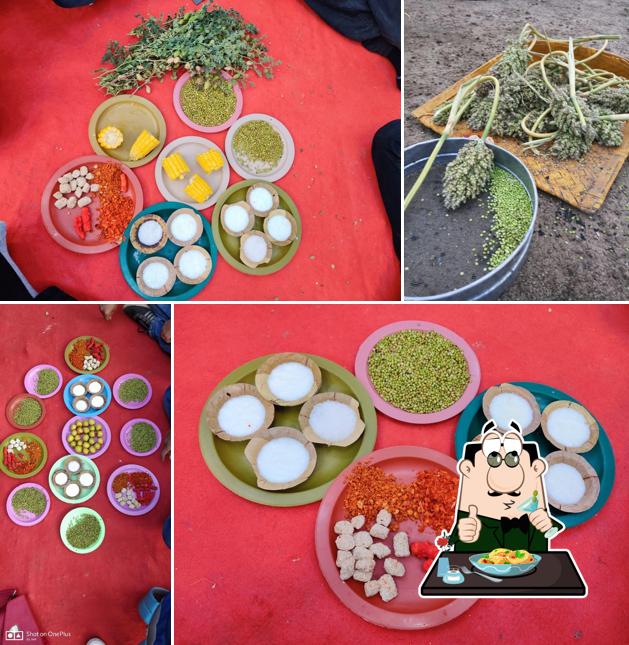 Meals at Hurda Party - Pune Booking Office