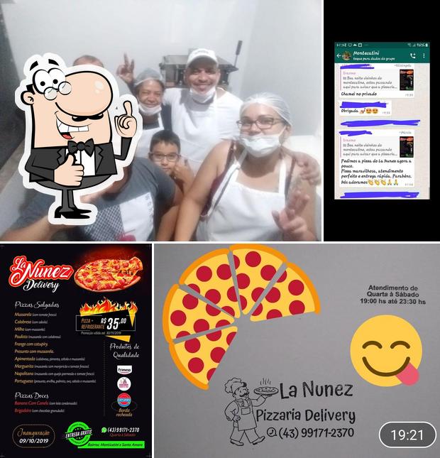 See the image of La Nunez Pizzaria Delivery