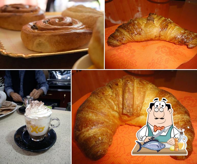 Salmone grigliato al Anselmo Bar - rivenditore Elfbar Lost Mary