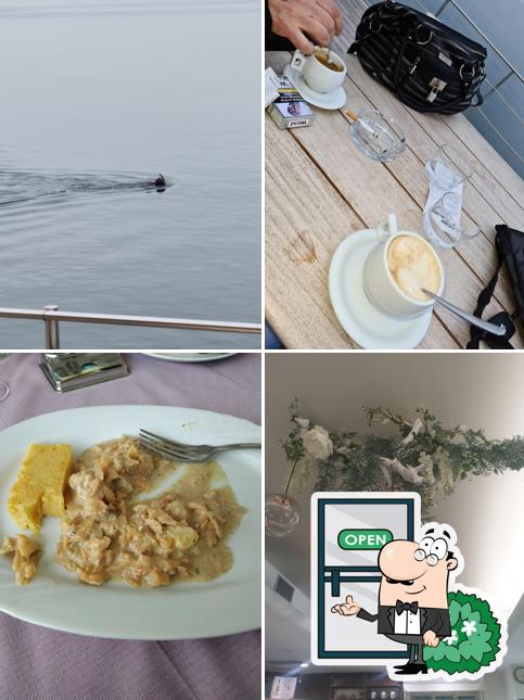 Gli esterni di Ristorante da Luisa