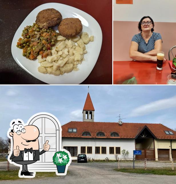 Gli esterni di Sertić V.S. d.o.o. - Buffet SAN