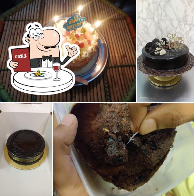 Food at Sugar Free Bakery - Best Cake Shop in Noida for Customized Cakes, Sugar Free Cakes & Gift Hampers for Birthdays in Sec 62