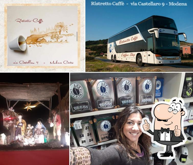 Vedi questa immagine di RISTRETTO CAFFÈ - Borbone - Mokador - Essecaffe - Toraldo - Lollocaffè