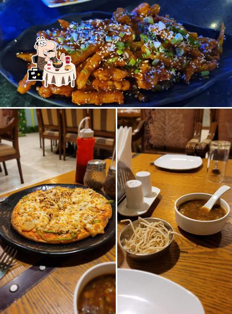 Meals at Royal Spice Restaurant – Best & Top Pure Veg Continental Multicuisine Restaurants in Ajmer