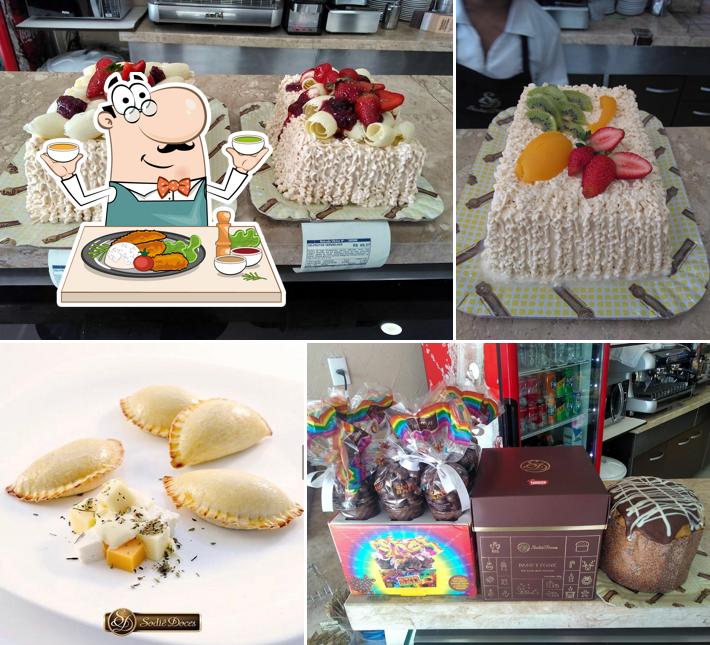 Comida em Sodiê Doces