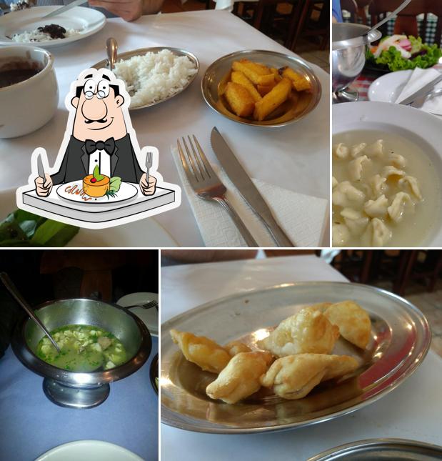 Comida em Picola Cucina