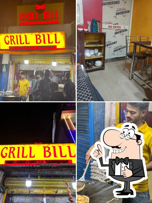 GRILL BILL BUXI BAZAR
