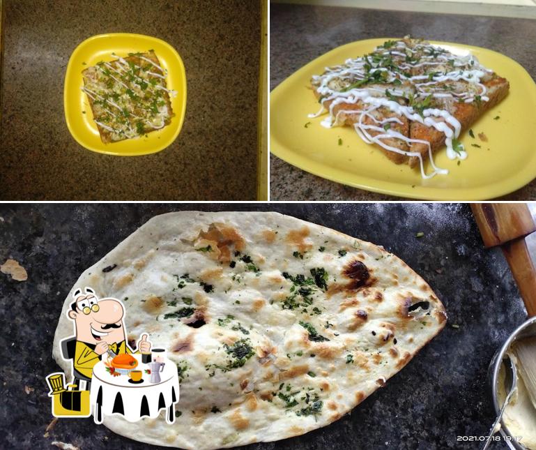 Meals at Vallabh Bhog Multi Cuisine Restaurent