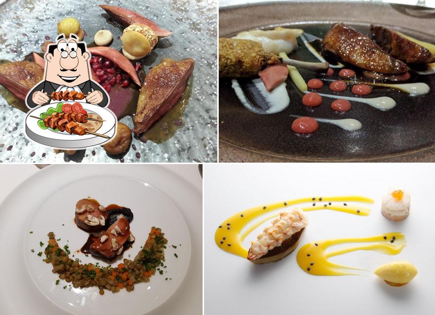 Platti al Ristorante Arnolfo