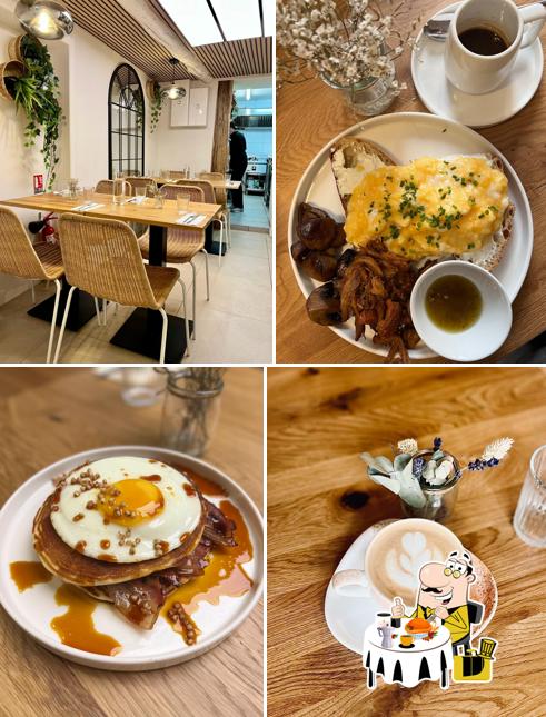 Nourriture à KAVA AIX