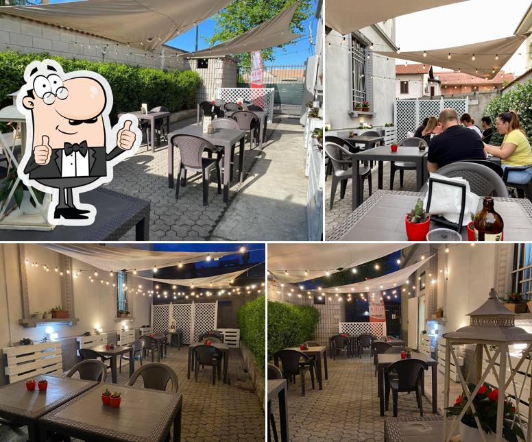 Ecco una foto di Pizzeria da Luca